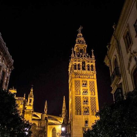 Casa Con Piscina Junto Catedral De Sevilla المظهر الخارجي الصورة