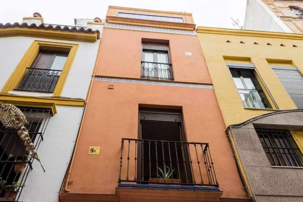 Casa Con Piscina Junto Catedral De Sevilla المظهر الخارجي الصورة