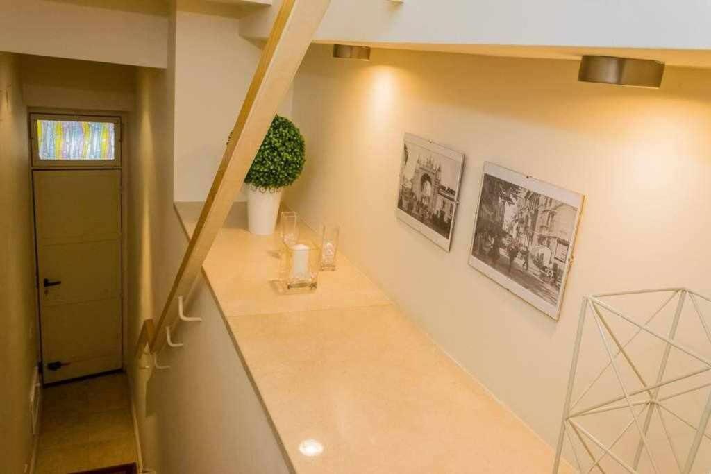 Casa Con Piscina Junto Catedral De Sevilla المظهر الخارجي الصورة