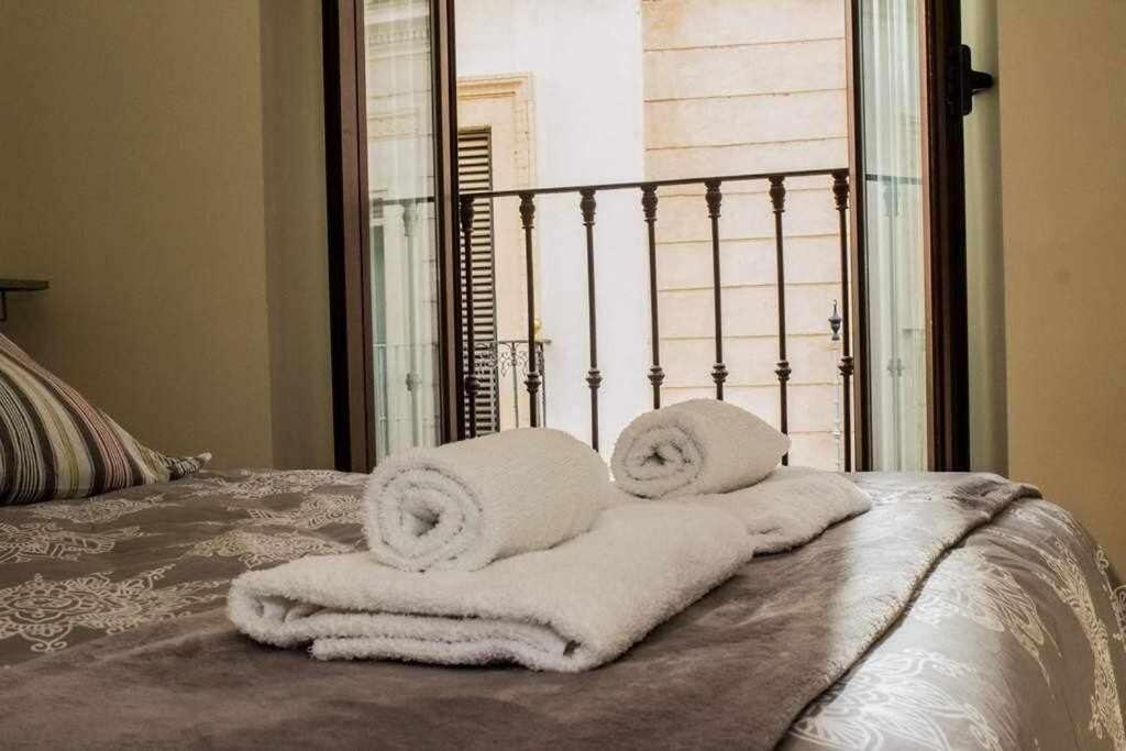 Casa Con Piscina Junto Catedral De Sevilla المظهر الخارجي الصورة