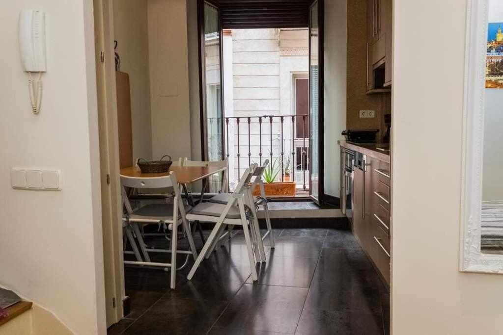 Casa Con Piscina Junto Catedral De Sevilla المظهر الخارجي الصورة
