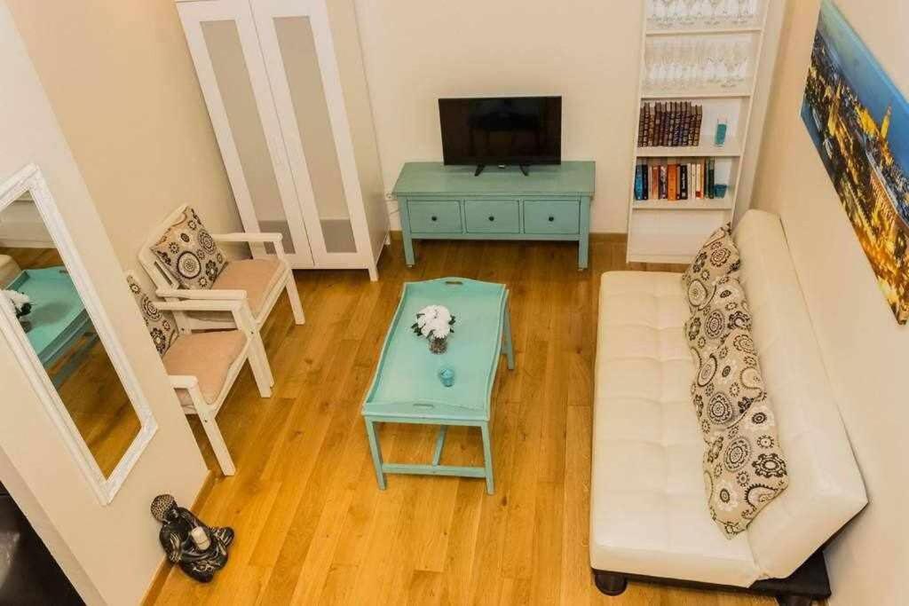 Casa Con Piscina Junto Catedral De Sevilla المظهر الخارجي الصورة