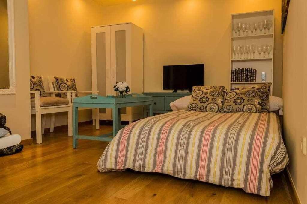 Casa Con Piscina Junto Catedral De Sevilla المظهر الخارجي الصورة